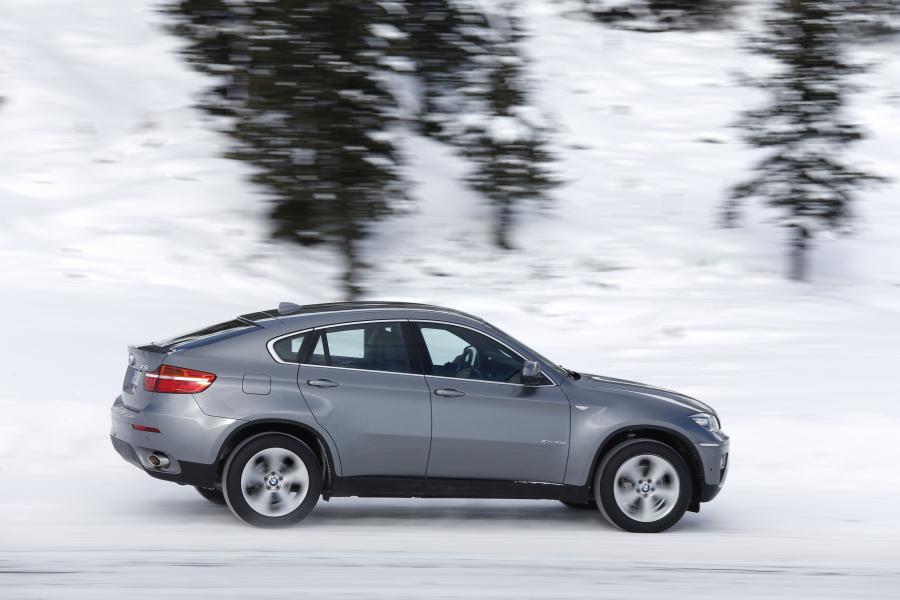  BMW X6 xDrive30d (E71) 2012 года  (фото 7 из 16)